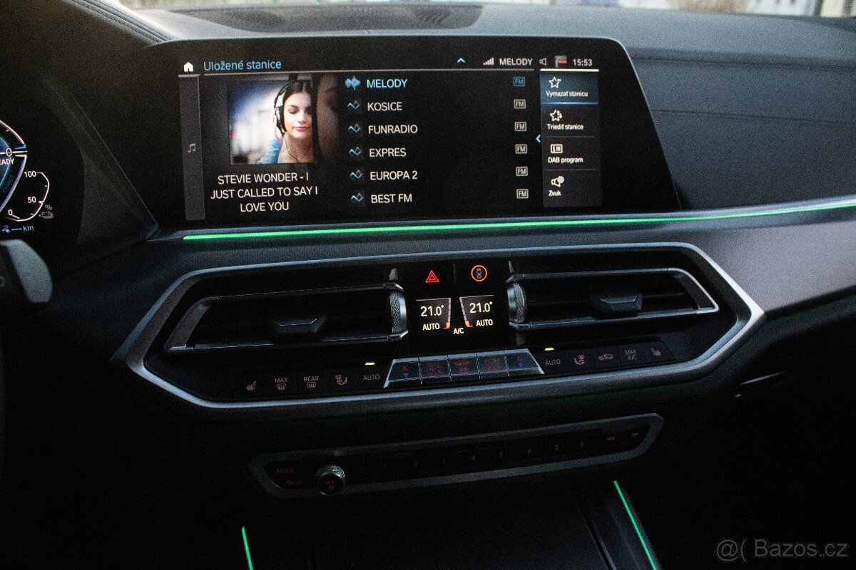 BMW X5 3.0 xDrive45e, 210kW (2020) - 14