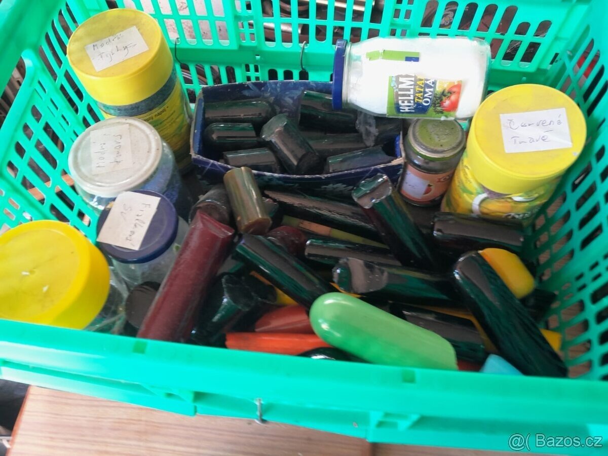 Sklářské nářadí - 14