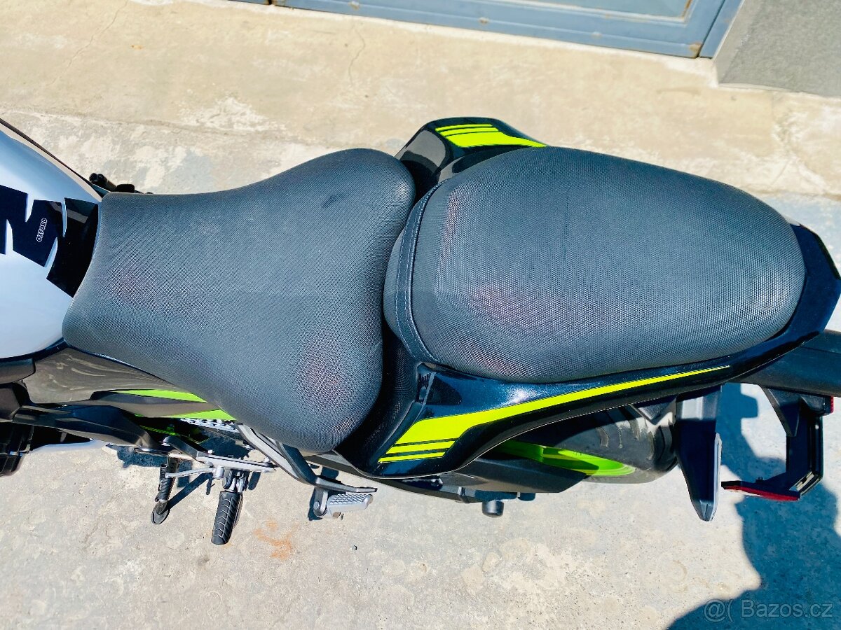 Kawasaki Z900, možnost splátek a protiúčtu - 14