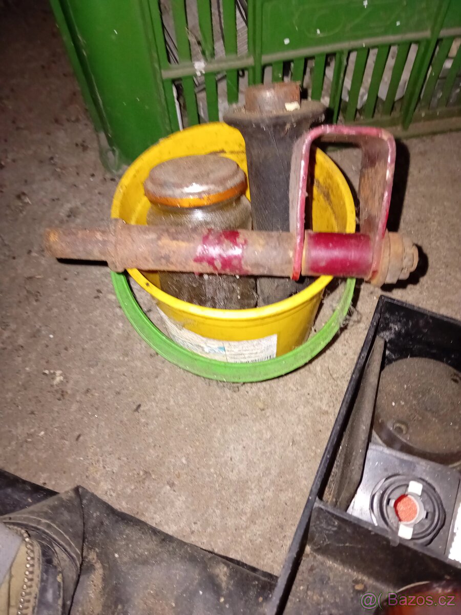 2 X Jawa 350 kývačka.r.v 1960 - 14