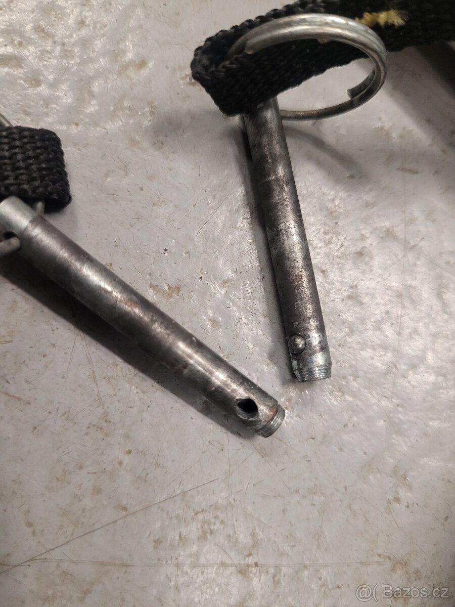 Lyžařský set chariot - 14