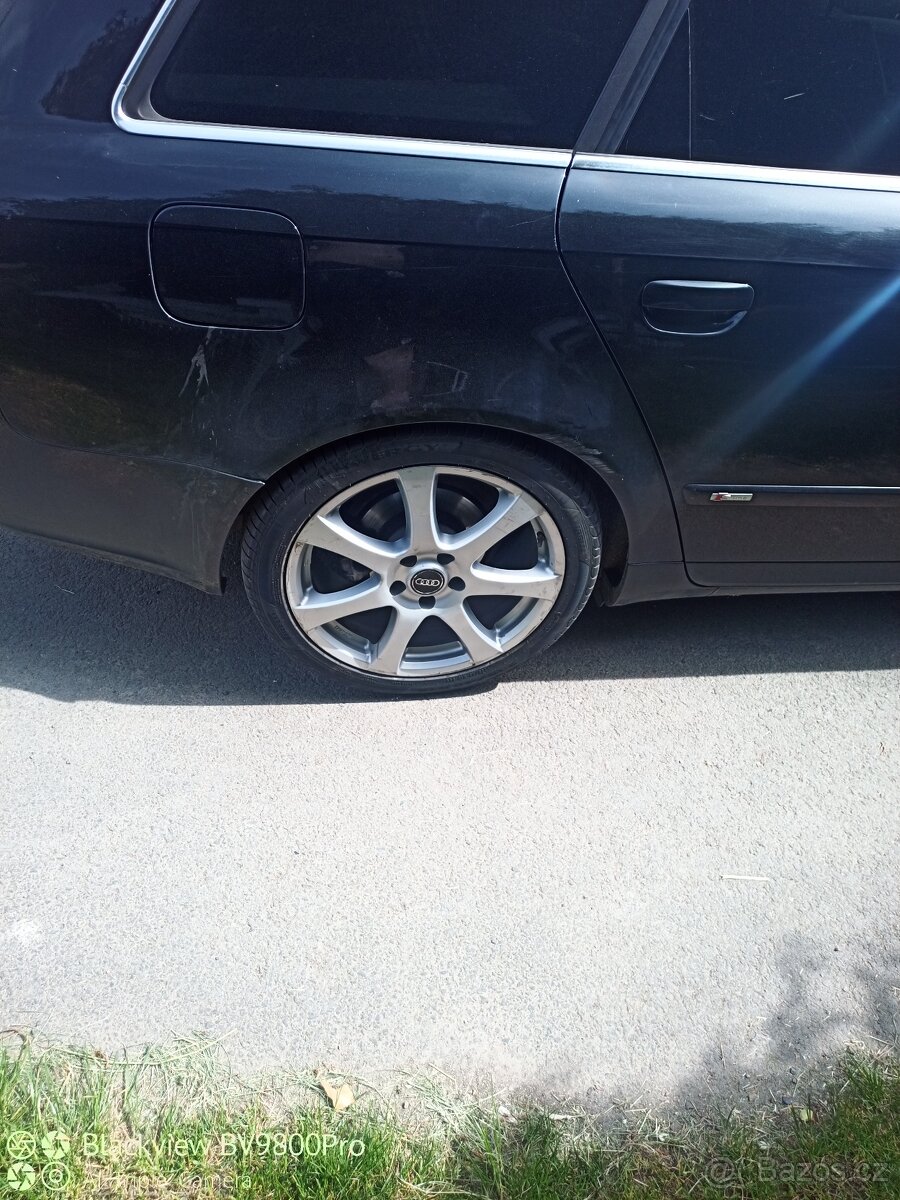 ALU kola 5x112 r18 - 14