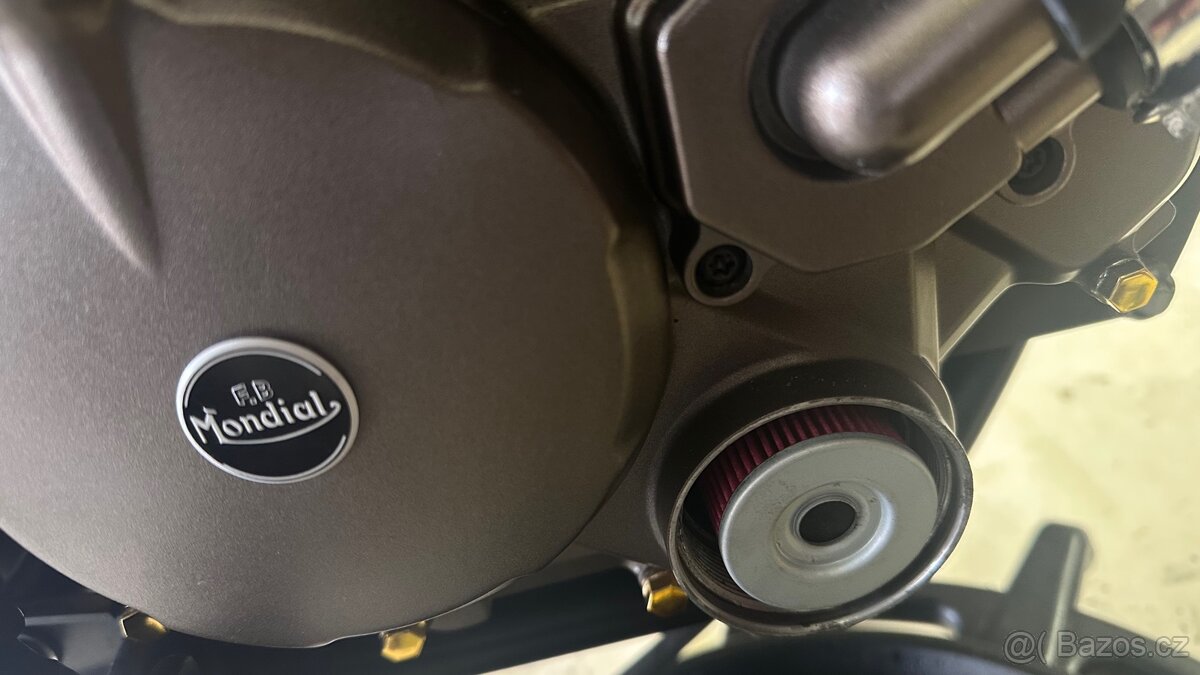 Mondial smx 125 BOLD - 14