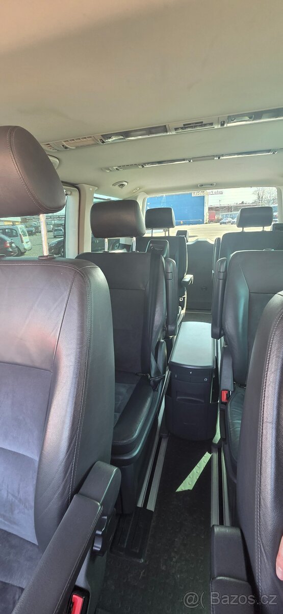 Multivan T5, 2.0 TDI, 132kw, Aut. DSG, 4 motion - 14