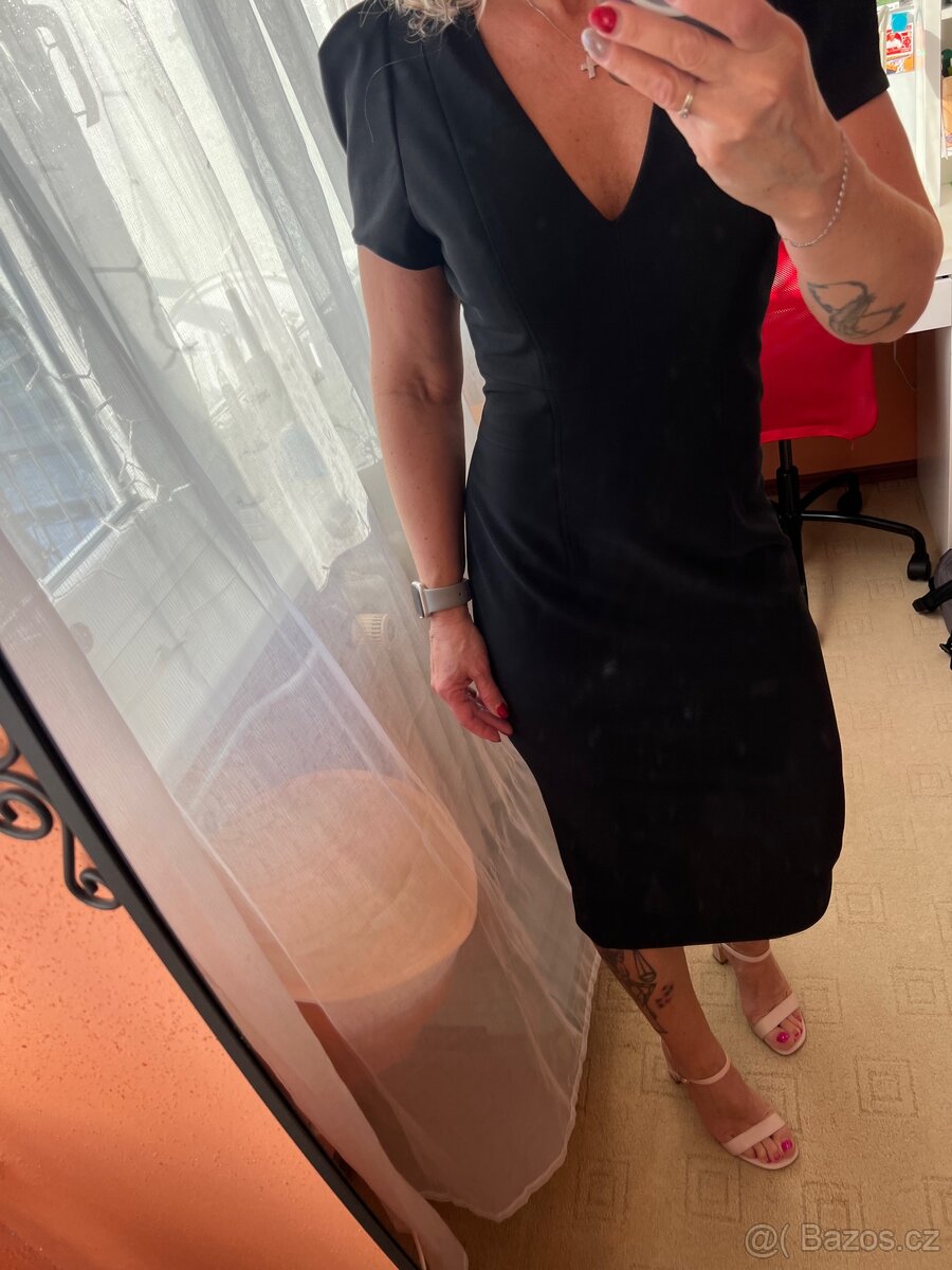 LIU- JO SPOLEČENSKÉ ŠATY VEL..S-M - 14