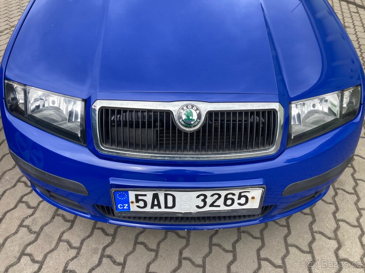 Škoda Fabia - 14