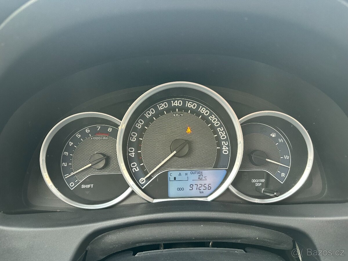 Toyota Auris 1.6 98kW 2013 97526km LIFE+ - 14