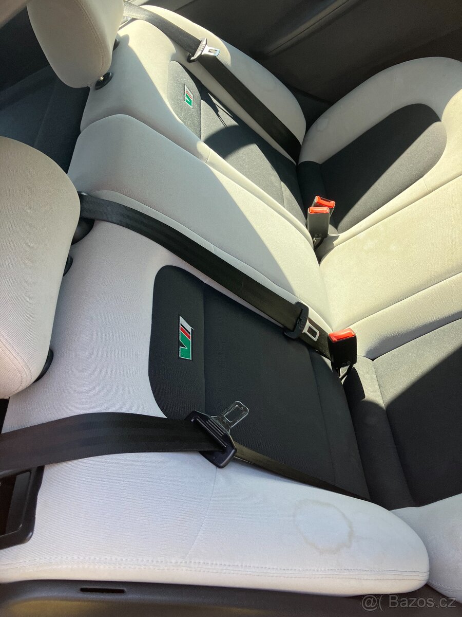 Škoda Fabia RS - 14