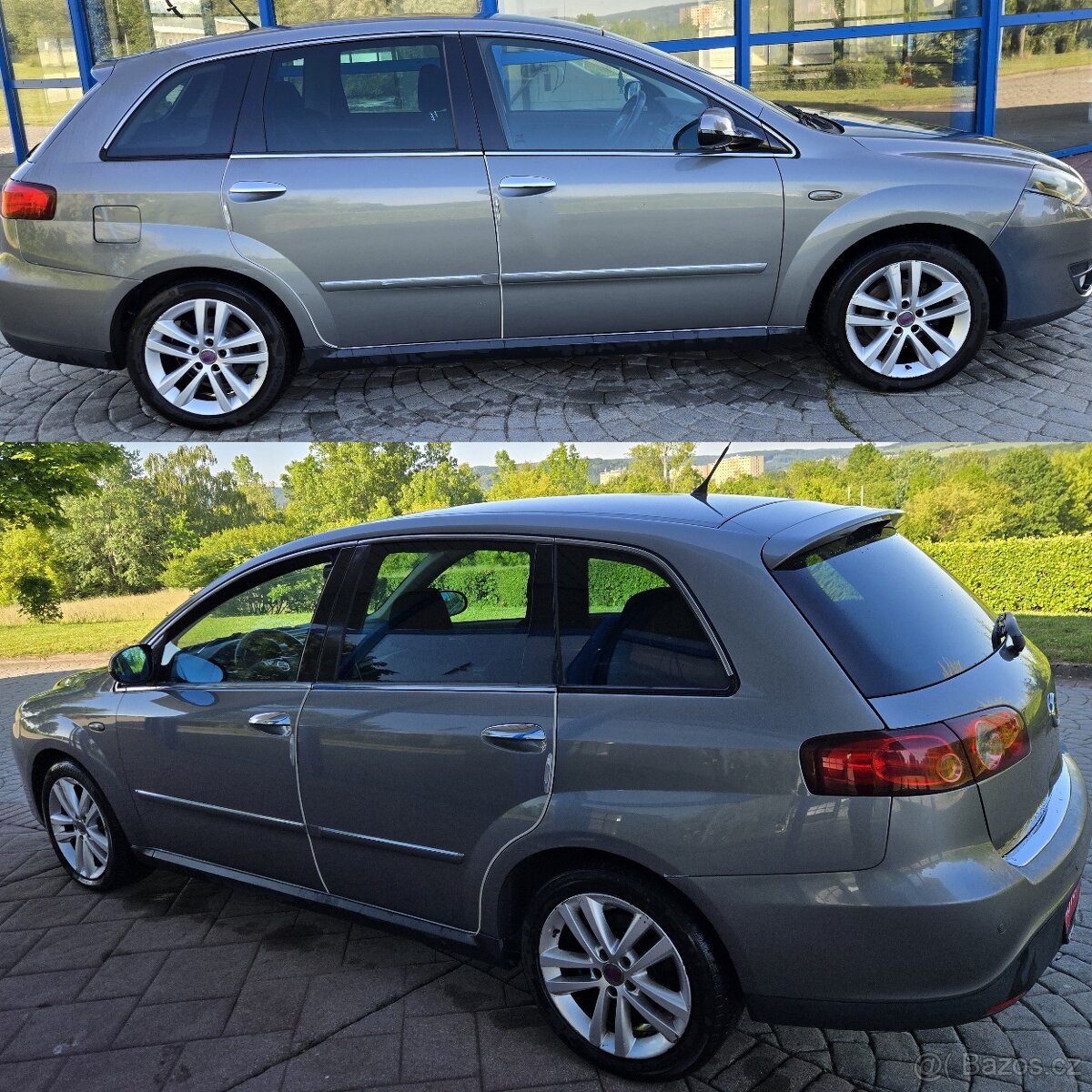 FIAT CROMA COMBI 1,9 JTD r,v : 2010 AUTOKLIMA - 14