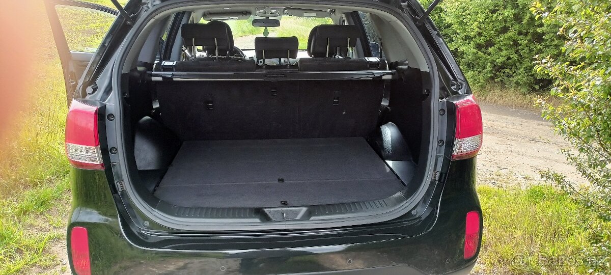 Kia Sorento 2,2 crdi 145 kw 4x4 manual - 14