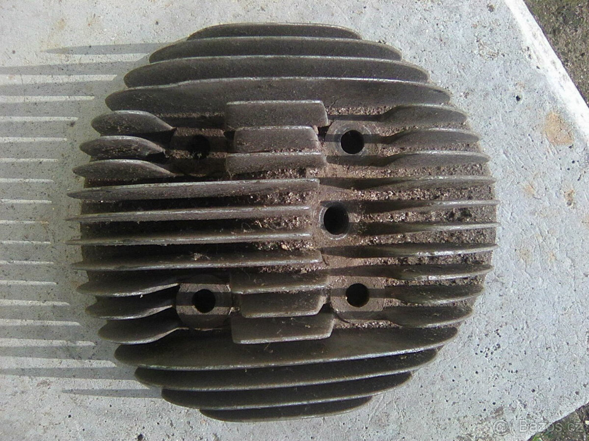 Jawa 250/350 Panelka - p.vidle,podsedlové plechy,n. obrouček - 14