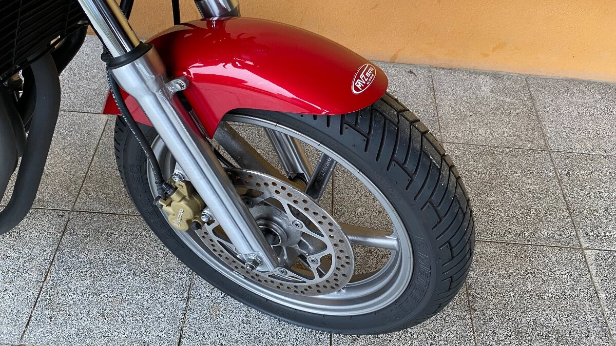 Honda CB 500 / po servisu / 25kW / od 18-ti let / Pěkná - 14