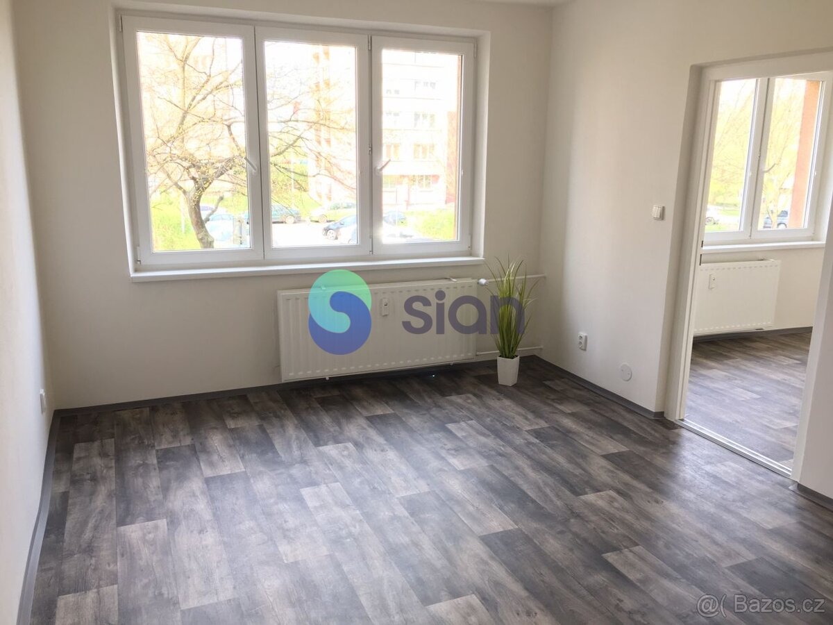 Podnájem bytu 3+1 65 m2, ul. Antonína Poledníka 5/3, Ostrava - 14