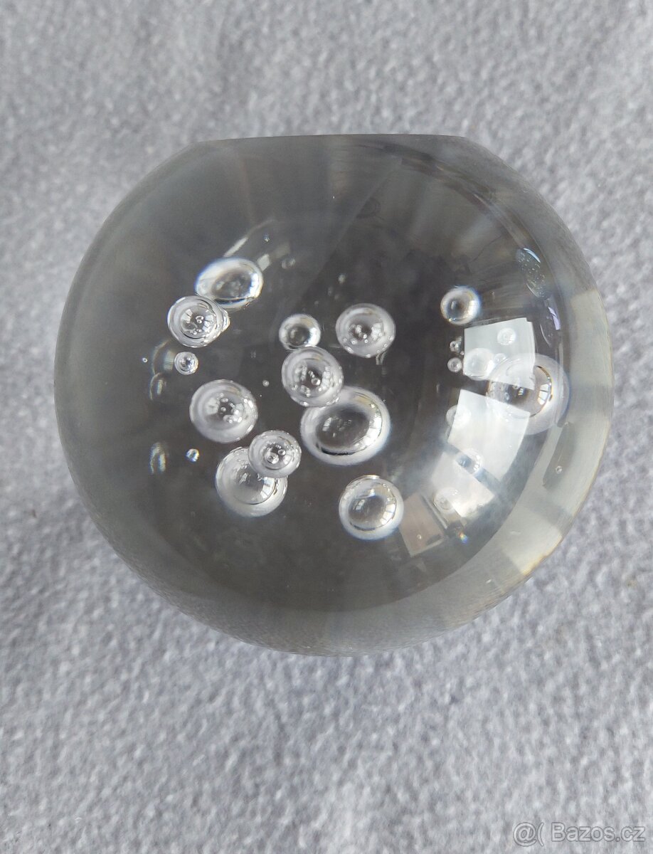 skleněná těžítka Bohemia Crystal - 14