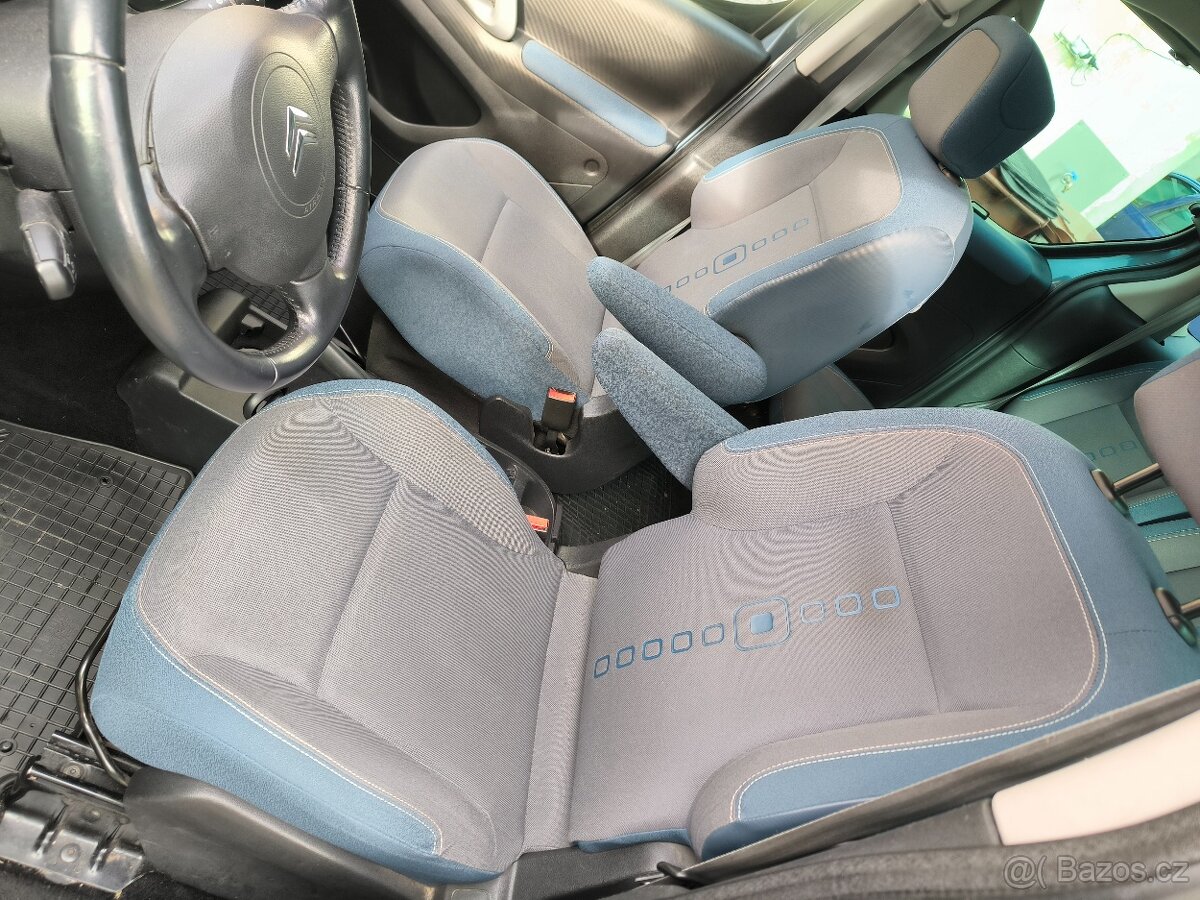 CITROËN BERLINGO 1.6 HDI 82kw, r.v. 2010, MULTISPACE - 14