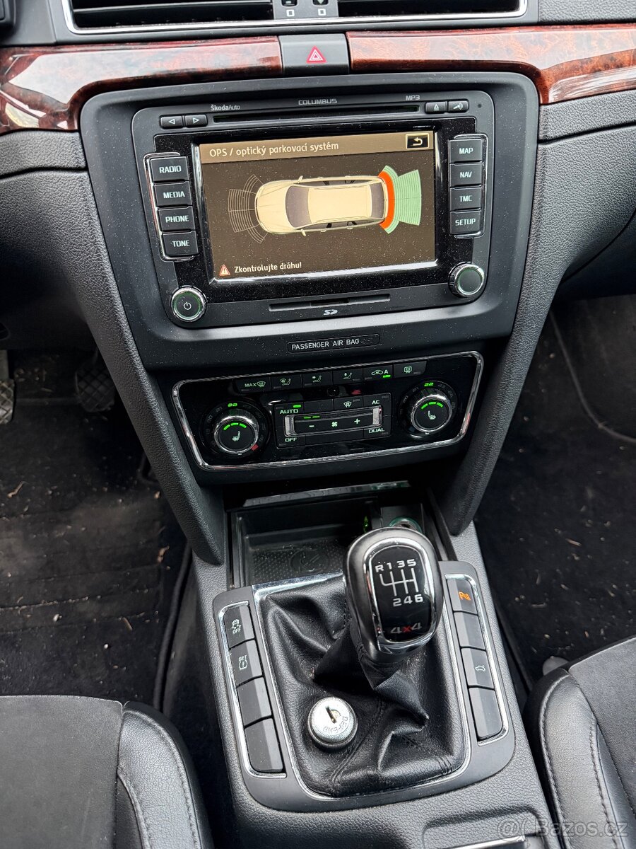 Náhradní díly Škoda Superb 2 Combi - 14