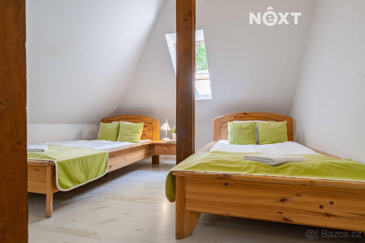 Prodej komerční Apartmány, 522㎡ - 14