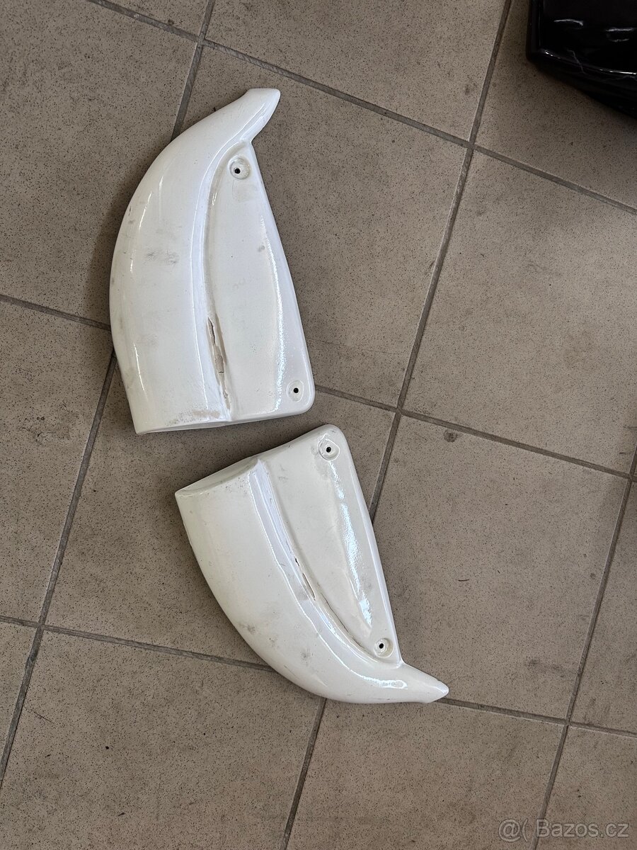 Yamaha Vmax 1200 dily, doplňky - 14