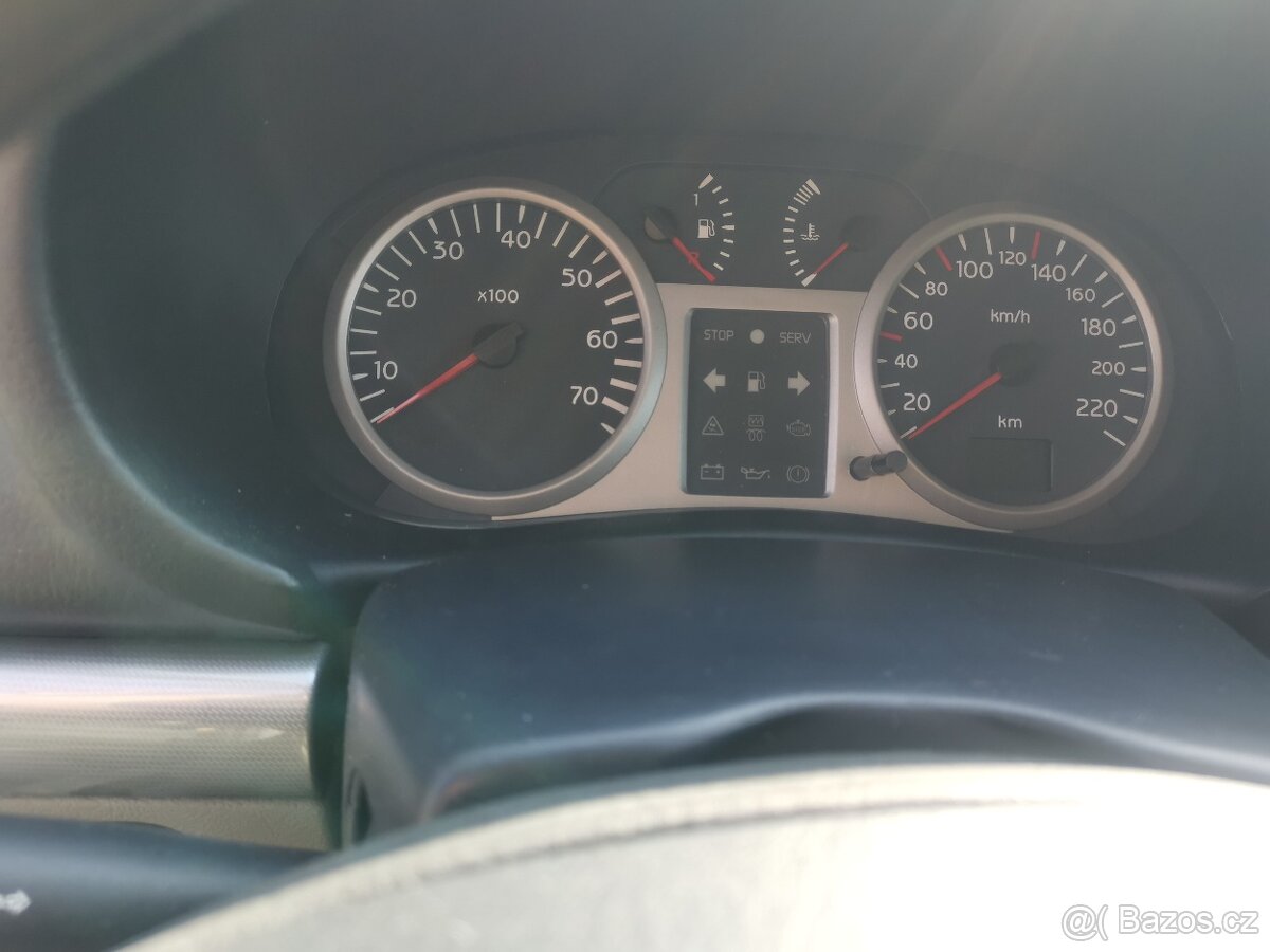 Renault clio 2, 1.5 dci 60 kw - 14