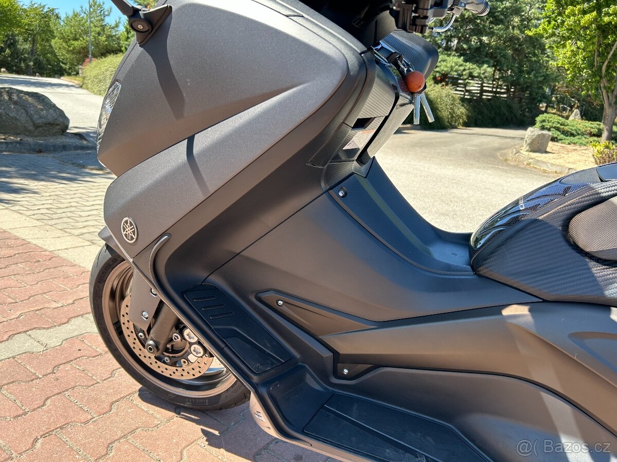 Yamaha T-Max 530 2012 - 14