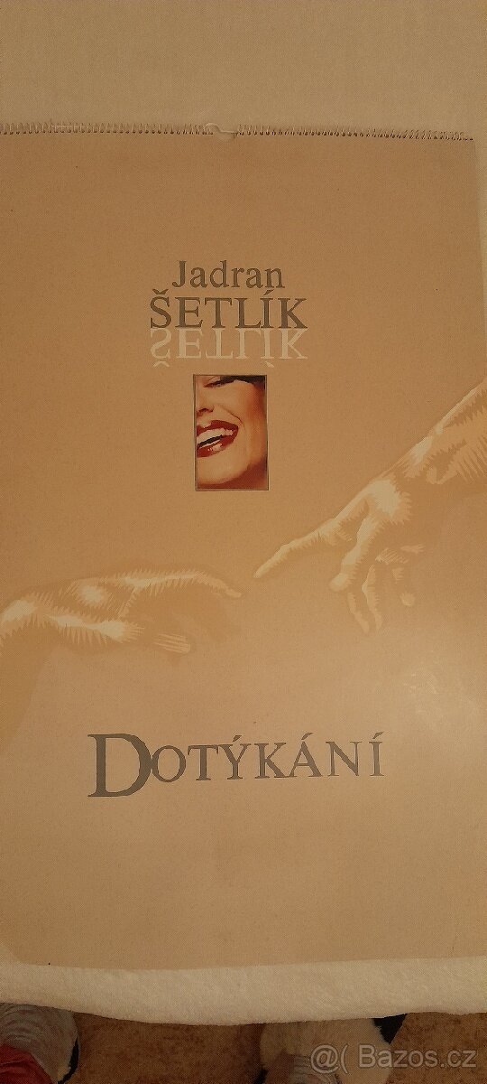 UMĚLCI V OBRAZECH..FOTOKALENDÁŘ - JADRAN ŠETLÍK ROK 2001 - 14