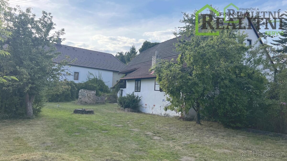 Prodej rodinného domu se zahradou v krásné lokalitě České Ka - 14