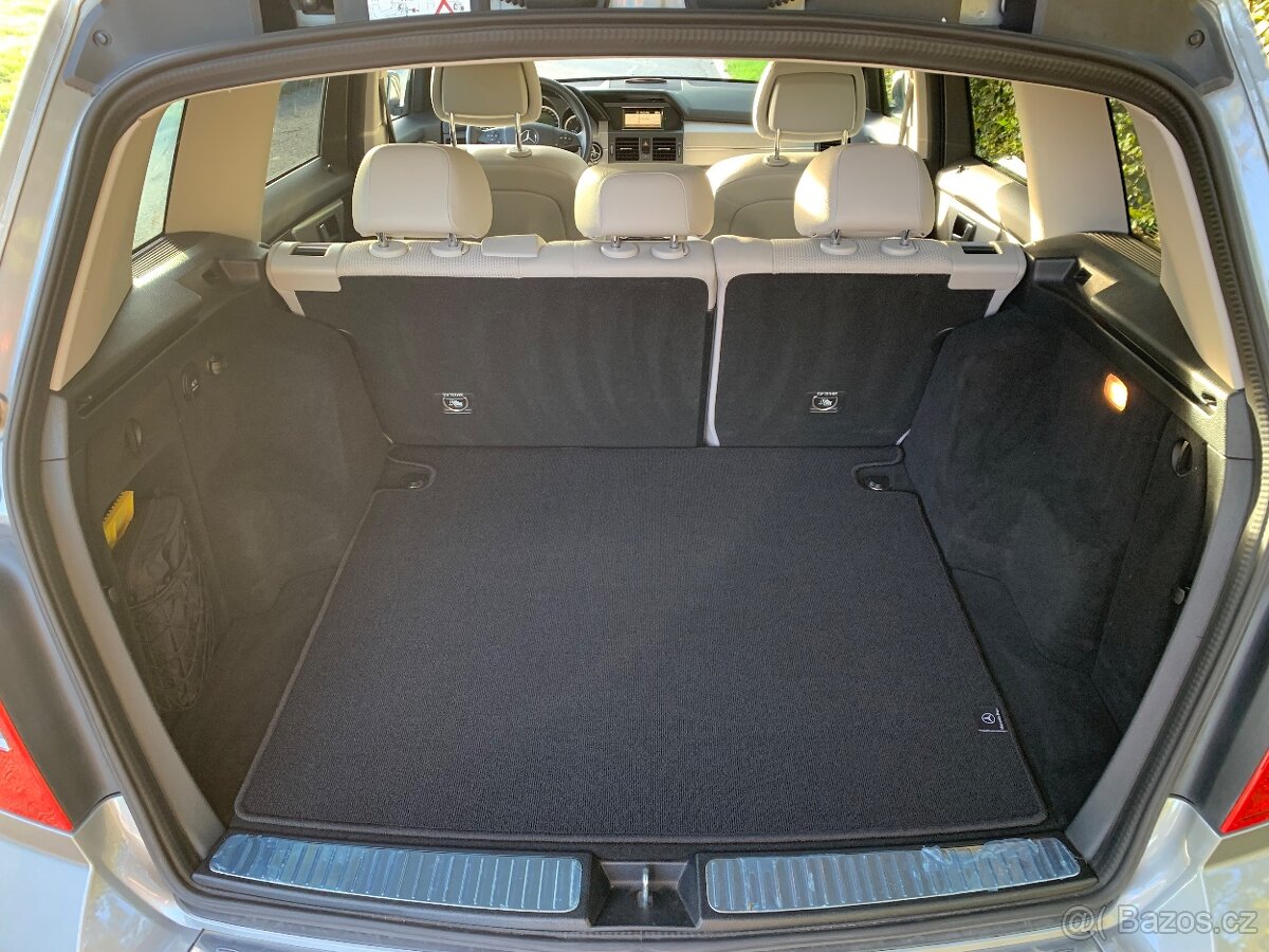 Mercedes-Benz GLK 220 CDI - 14