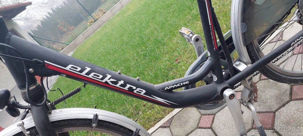 Elektokolo Elektra Apache 2012 - 14