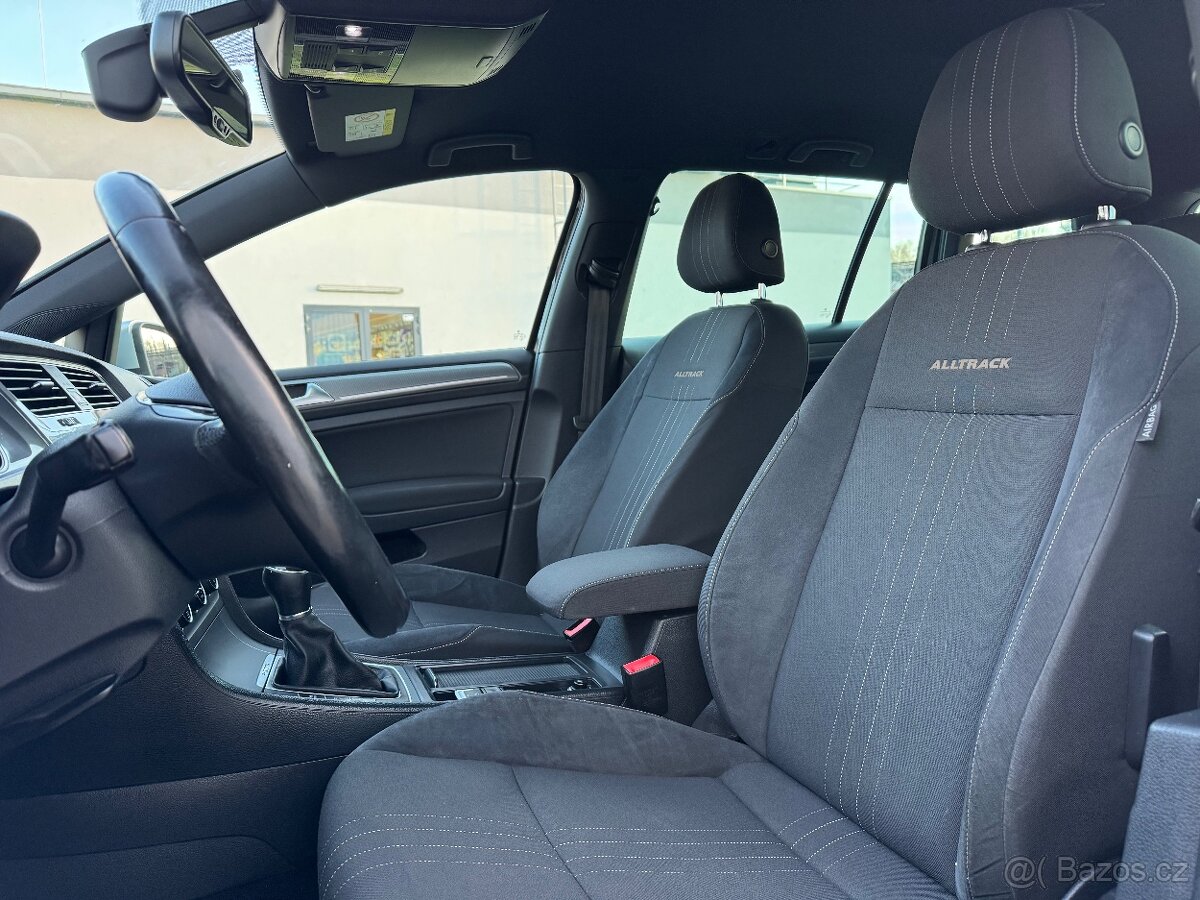 Volkswagen Golf VII ALLTRACK 2.0 TDI 110kw 4-MOTION - 14
