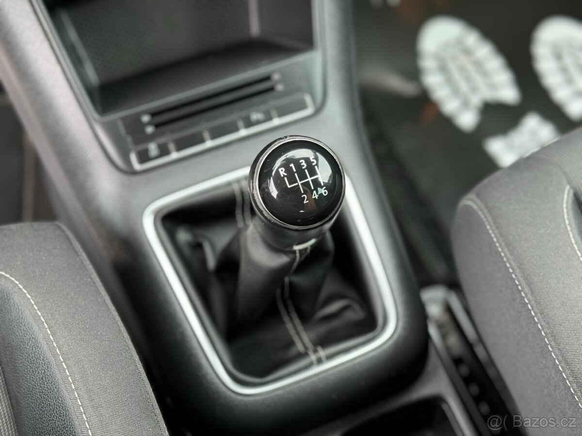 Volkswagen Golf Plus 1.2 TSI Comfortline - 14