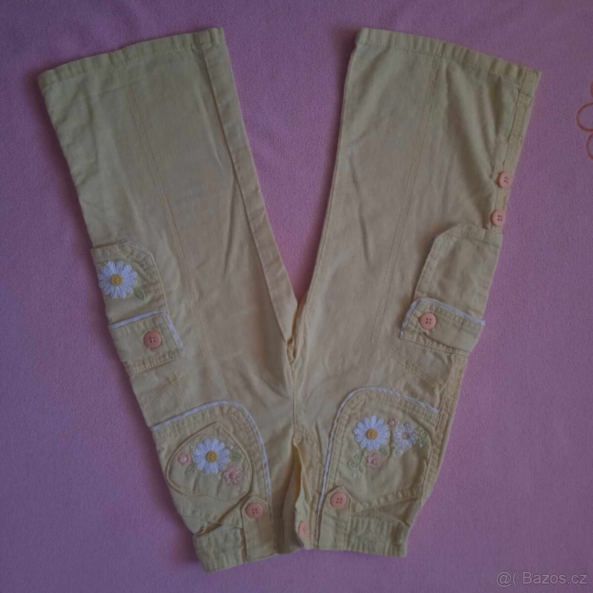 Dětské oblečení 0-92 - 14