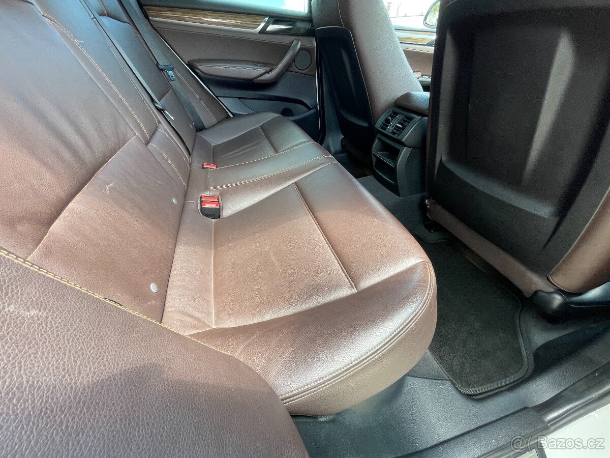 BMW X4 M 35d 3.0 Xdrive. - 14