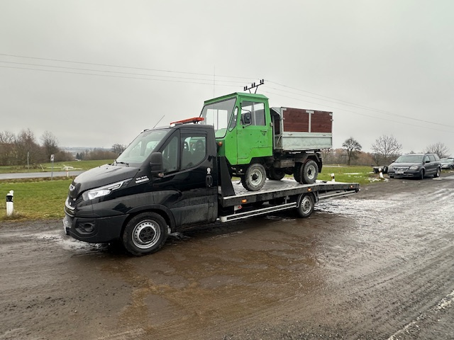 Odtahovka IVECO DAILY 3,0hpt 8st. automat i na splátky - 14