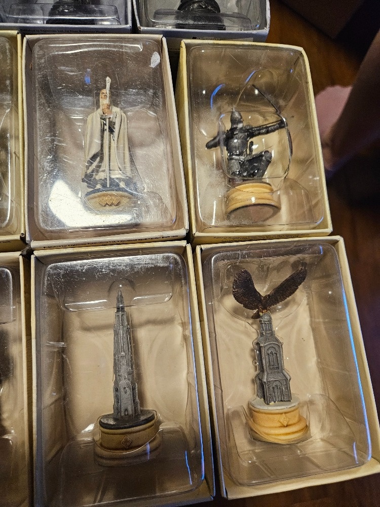 Šachy Pán prstenu - 14