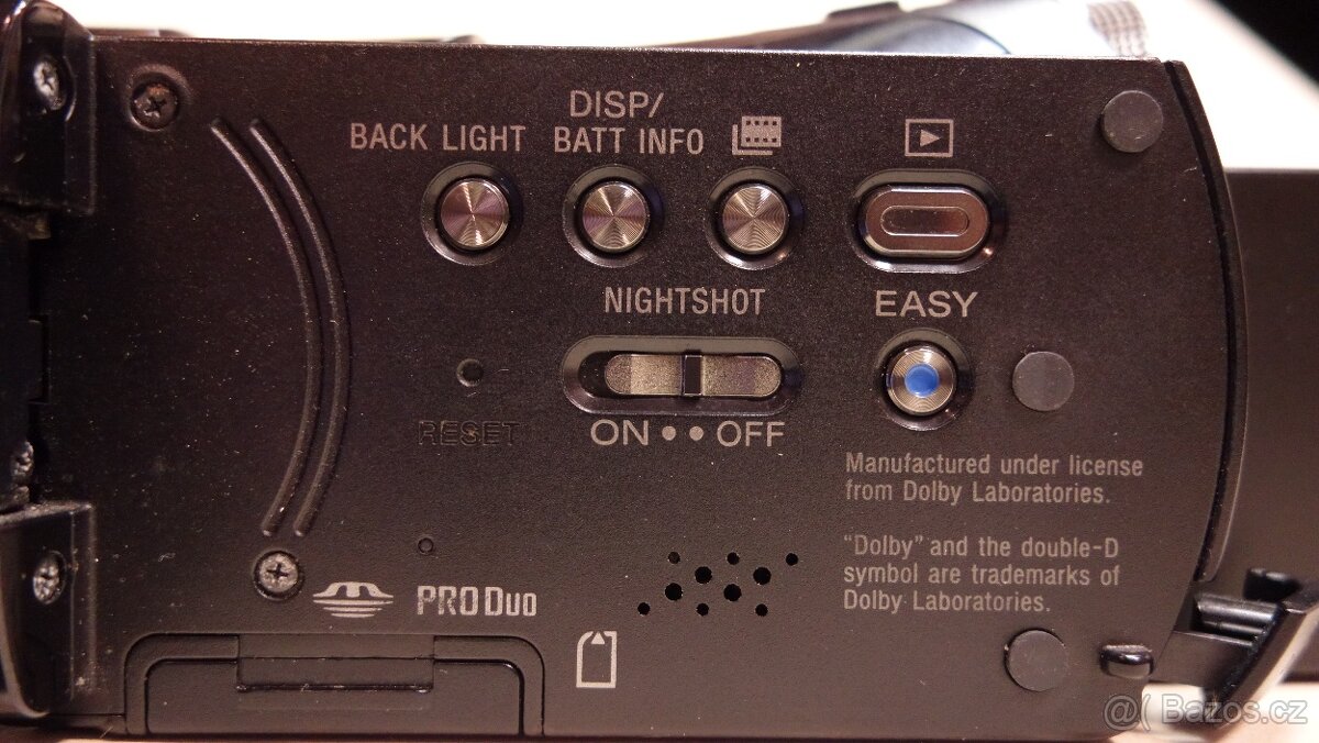 Sony HDR-CX6EK Full HD - 14