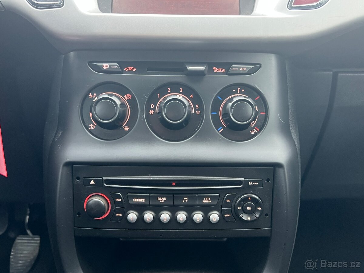 Citroën C3 1.4 VTi 95k SERVIS ZÁRUKA - 14