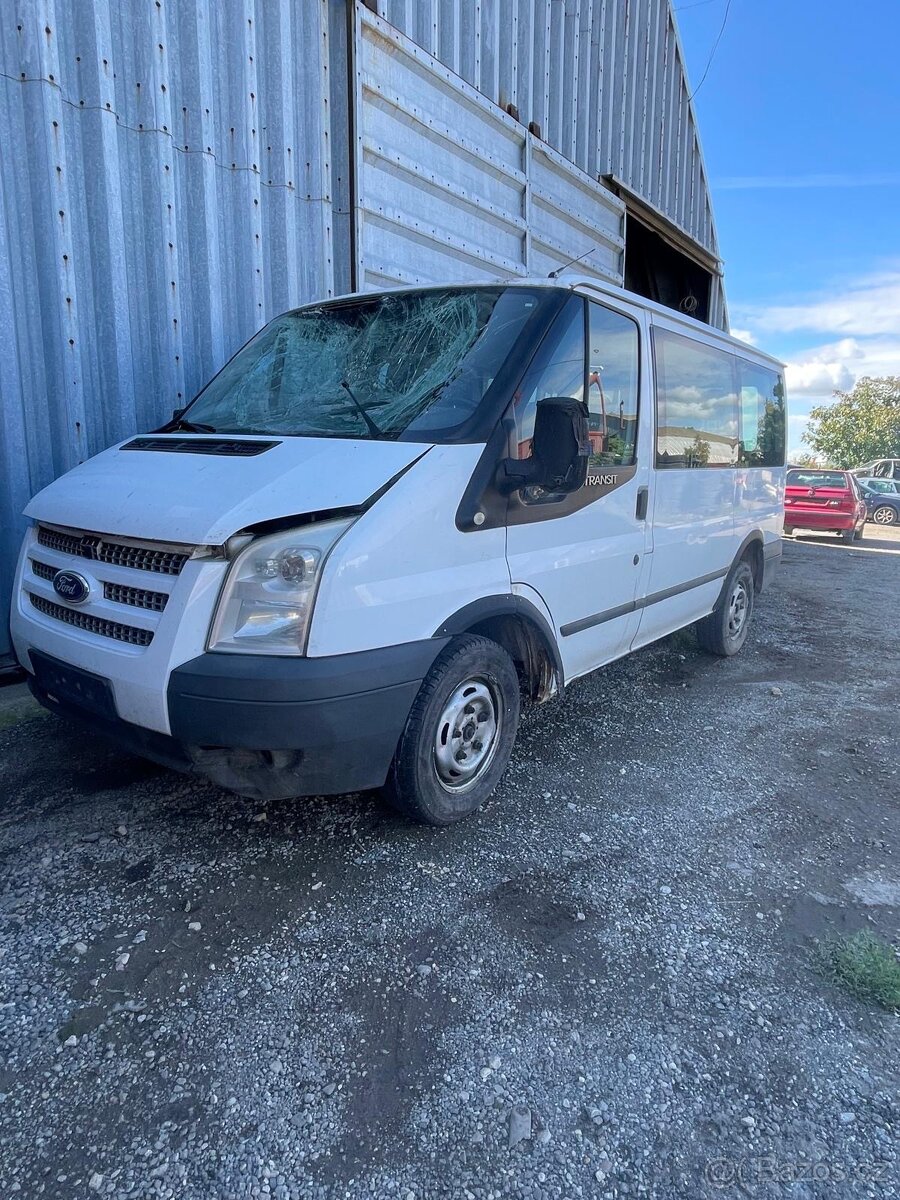 Ford transit 2,2tdci 74kw - 14