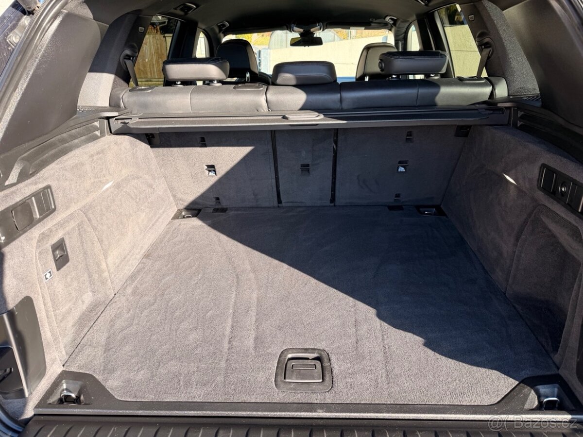 BMW X5 xDrive30d M-Paket | 2019 | WEBASTO|MASÁŽ|HUD|ČR|DPH - 14