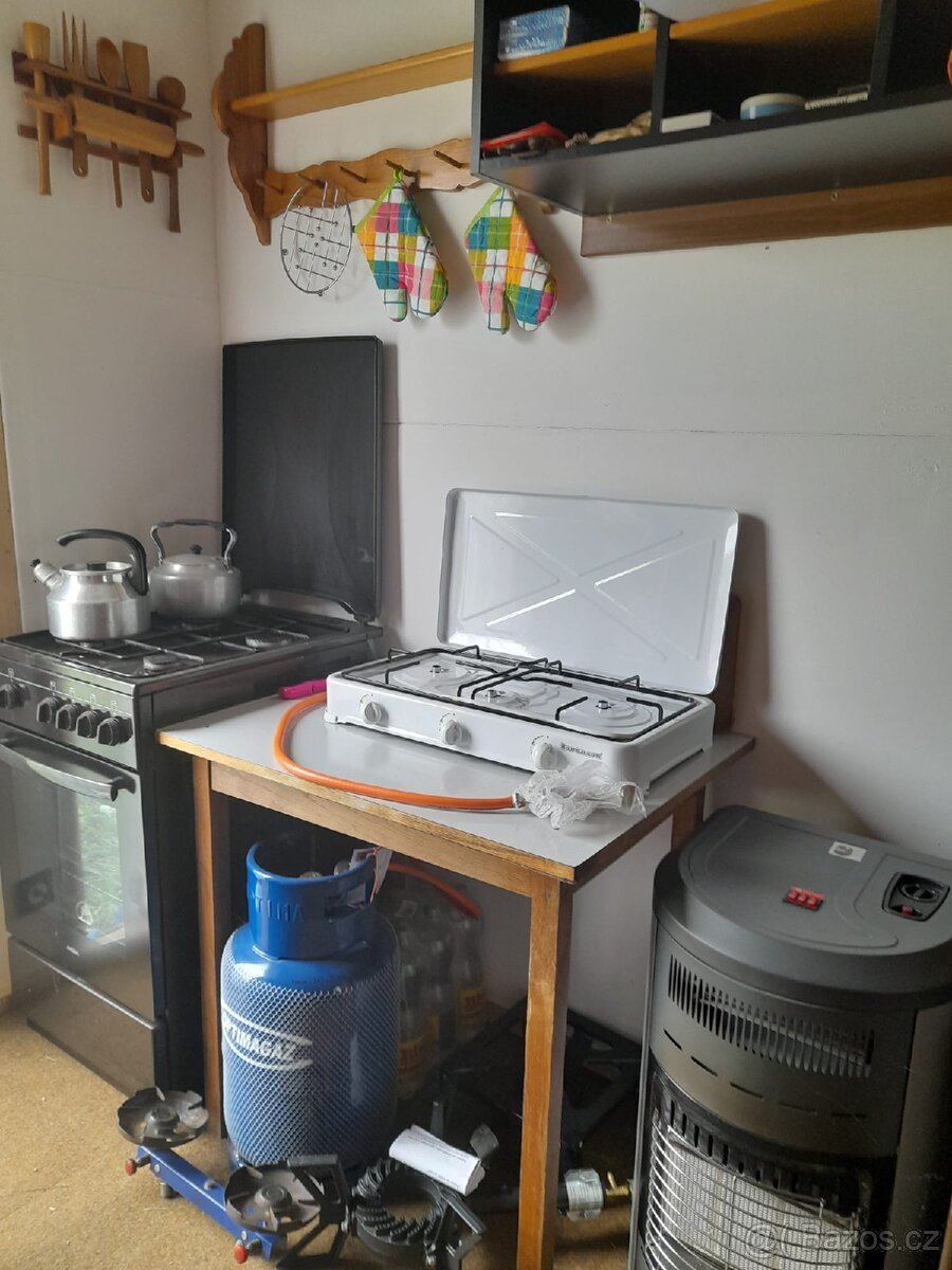 Prodám chatku, stavební buňku - 14