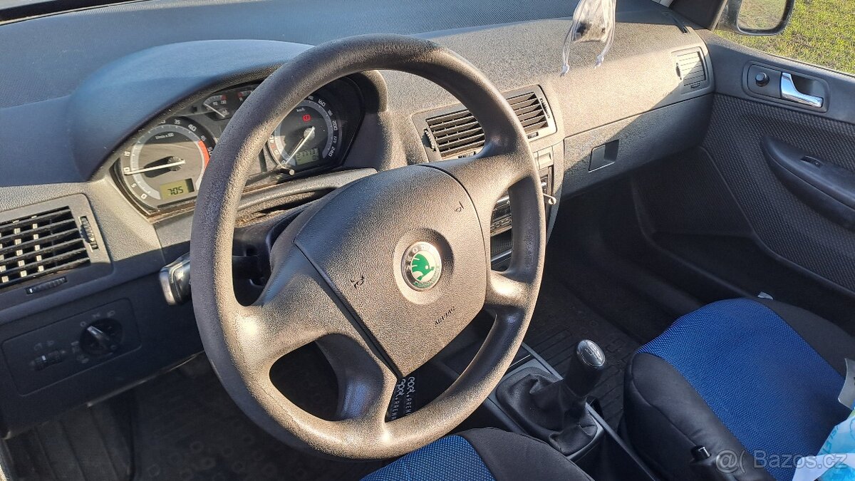 Prodám Škoda Fabia SDI - 14