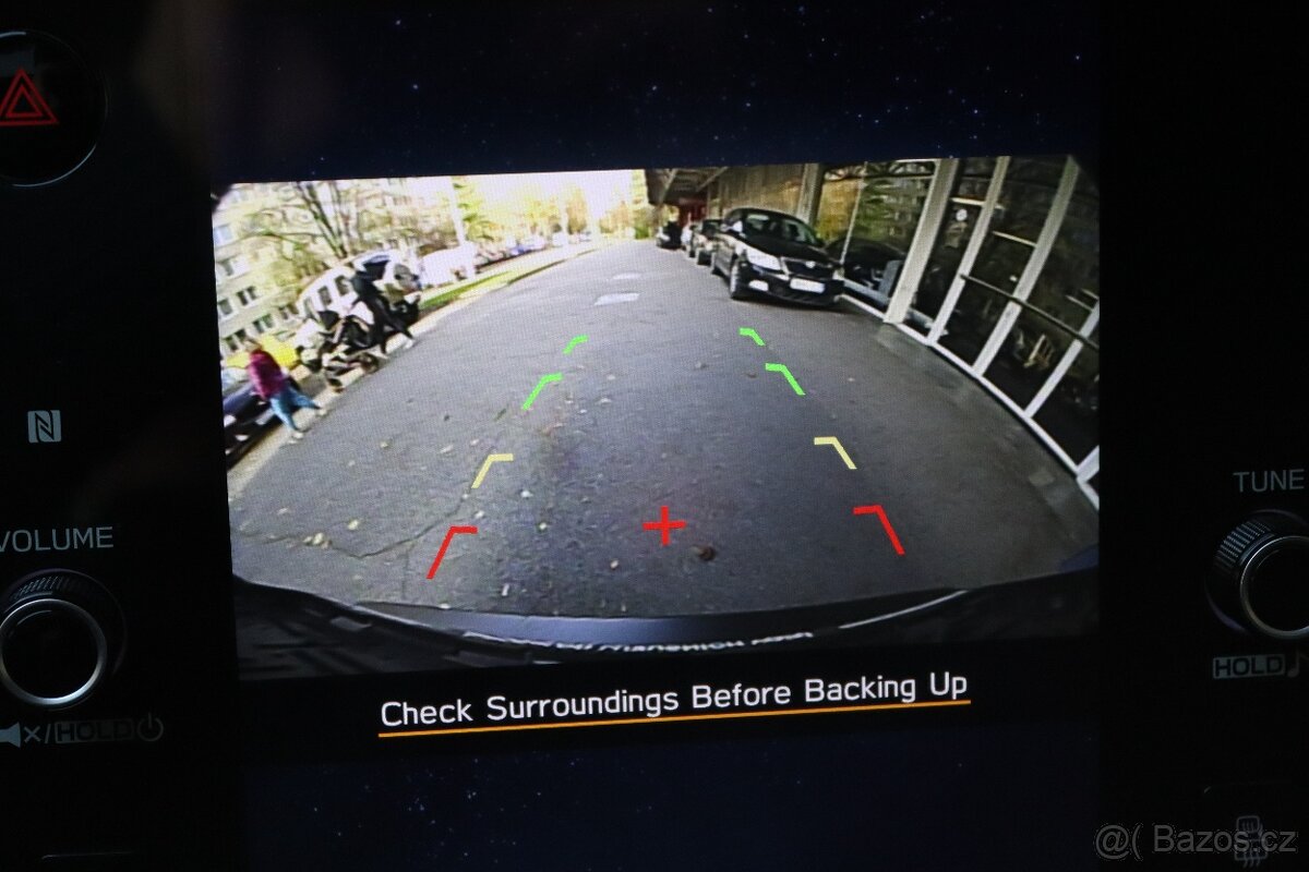 SUBARU IMPREZA WRX PREMIUM 2.4 BOXER AWD - 14