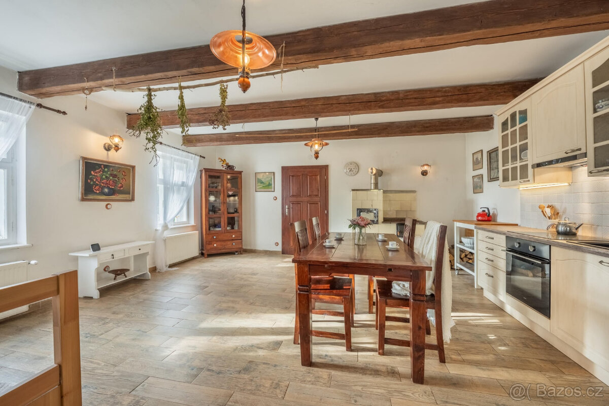 Krásný dům v Podkrkonošší - 14