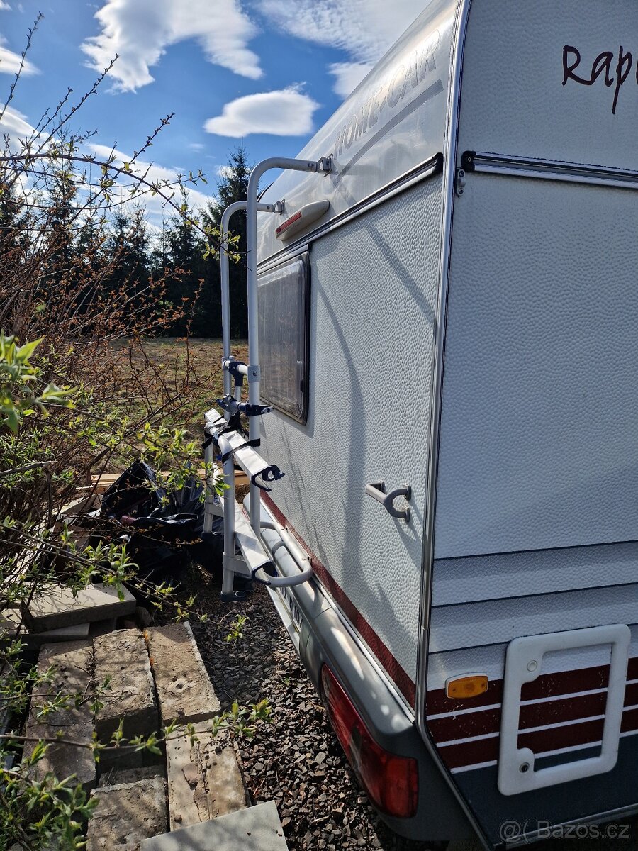 Karavan home car 390 - 14