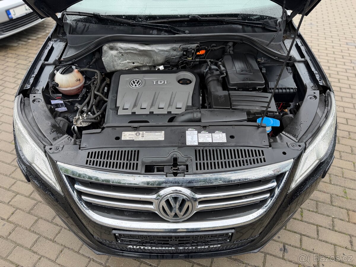 VW Tiguan 2,0TDI 81kW Freestyle - 14