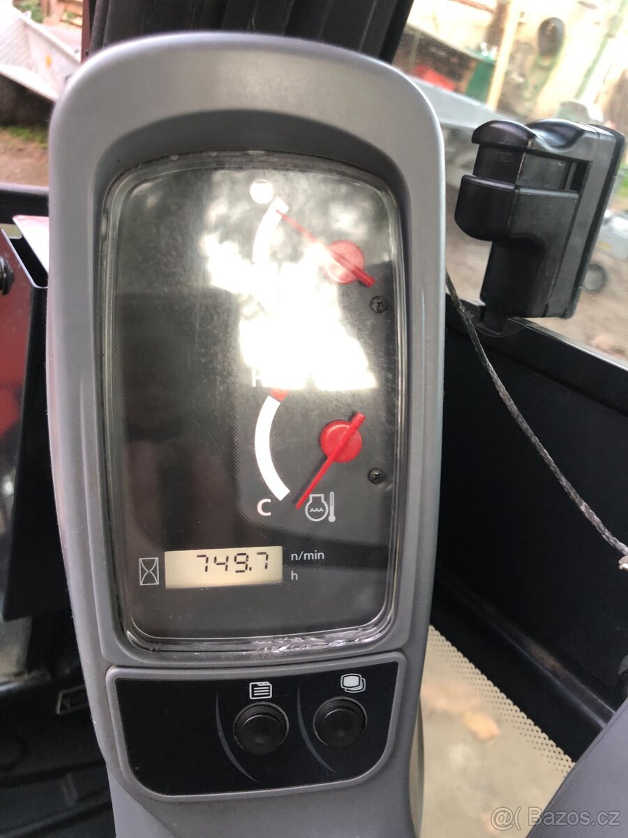 Minibagr KUBOTA KX 016 - 14
