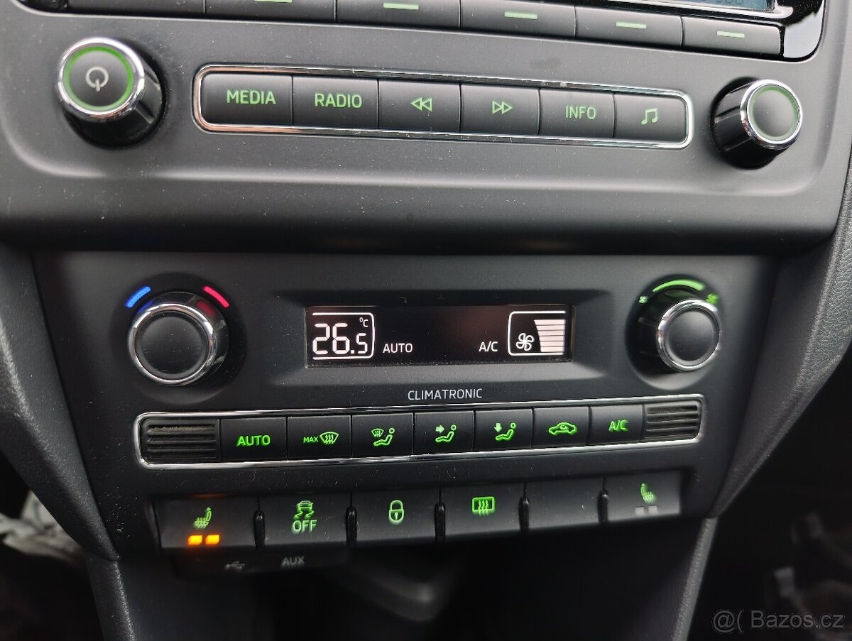 Škoda Rapid 1.2 TSI 77kw Spaceback - 14