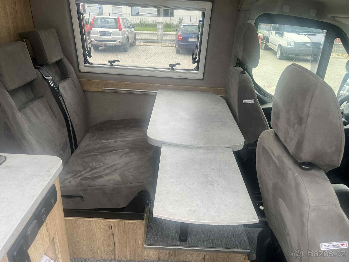 OBYTNÉ AUTO M1 Iveco Daily 3.0, 132kW AUTOMAT - 14