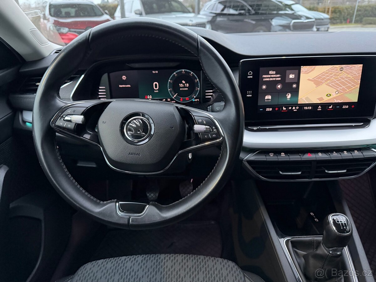 Škoda Octavia 2.0 TDi / STYLE / 2020 / kombi / DPH - 14