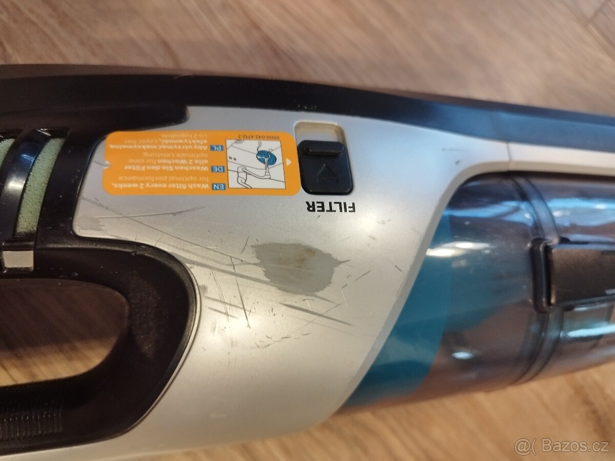 Vysavač Philips 3v1 - 14