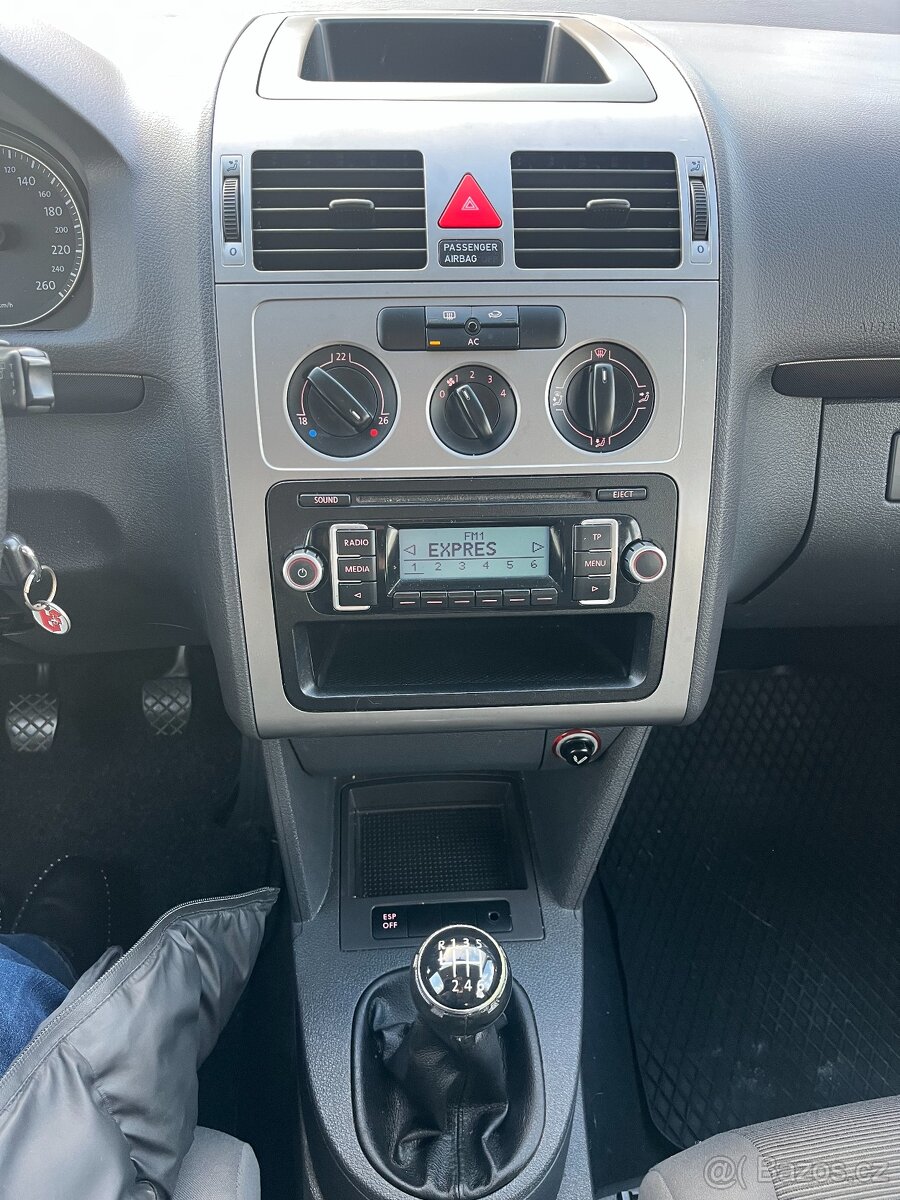 Volkswagen VW Touran 1,9 TDi - 14